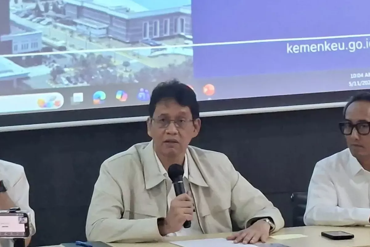 Ekonomi Q2 Diprediksi Belum 6%, Purbaya Tunda Kebijakan Pajak Baru