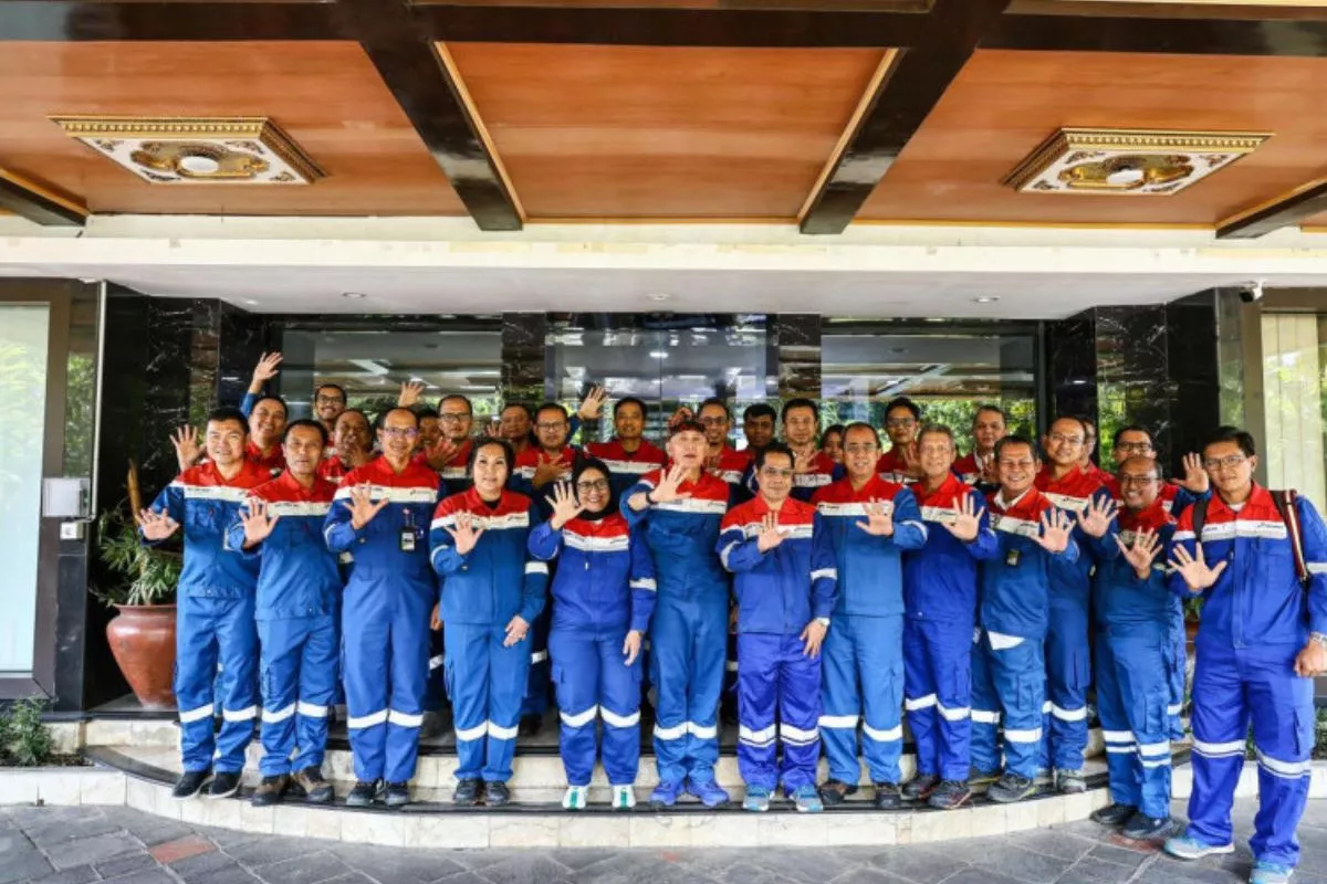 Pertamina Sukses Implementasikan Desa Energi Berdikari di Bali