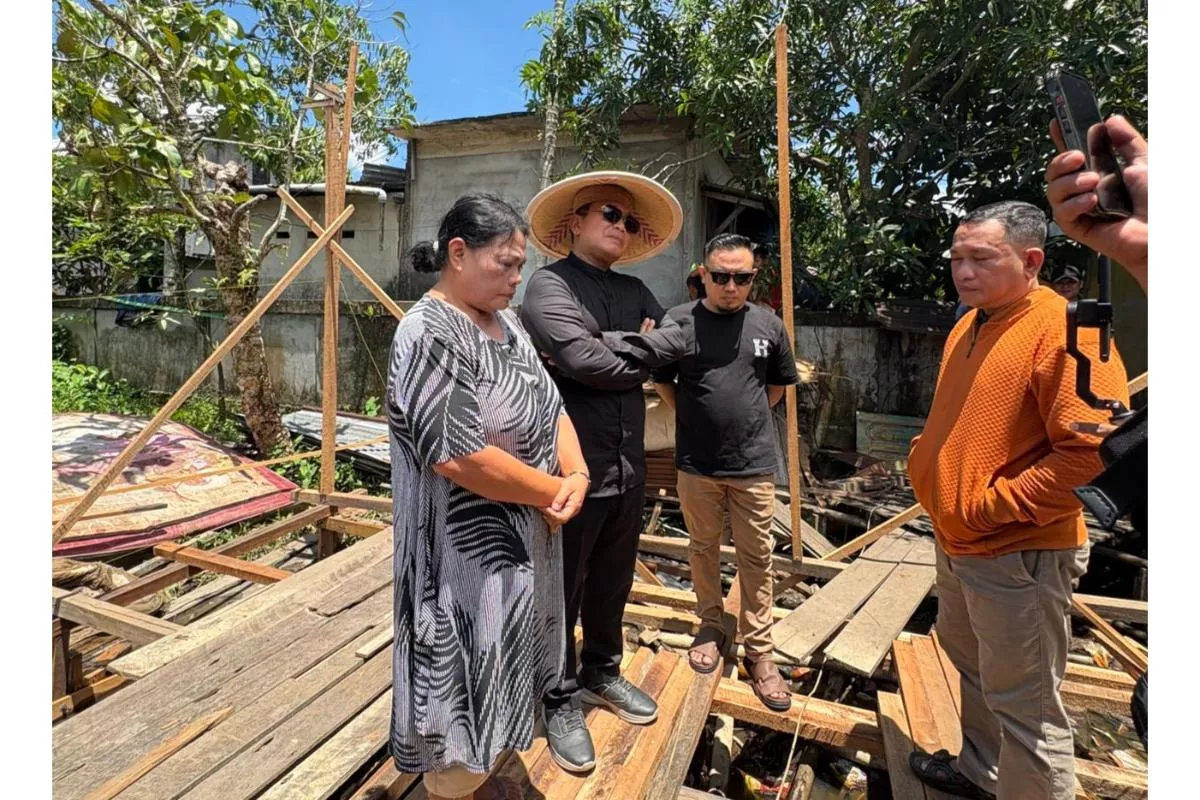 Strategi Bupati Kubu Raya Tangani RTLH Tanpa Gunakan Dana APBD