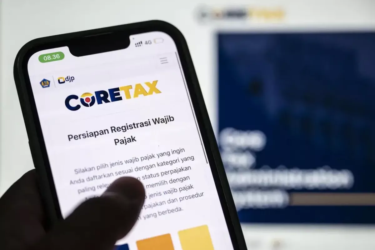 Cegah Shortfall Pajak Rp46,9 Triliun, Pemerintah Benahi Coretax