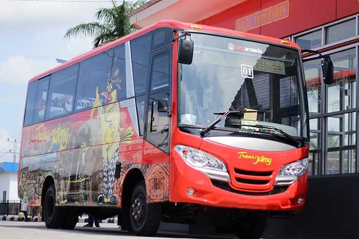 Trans Jateng Perluas Rute Magelang-Temanggung, Beroperasi 2027