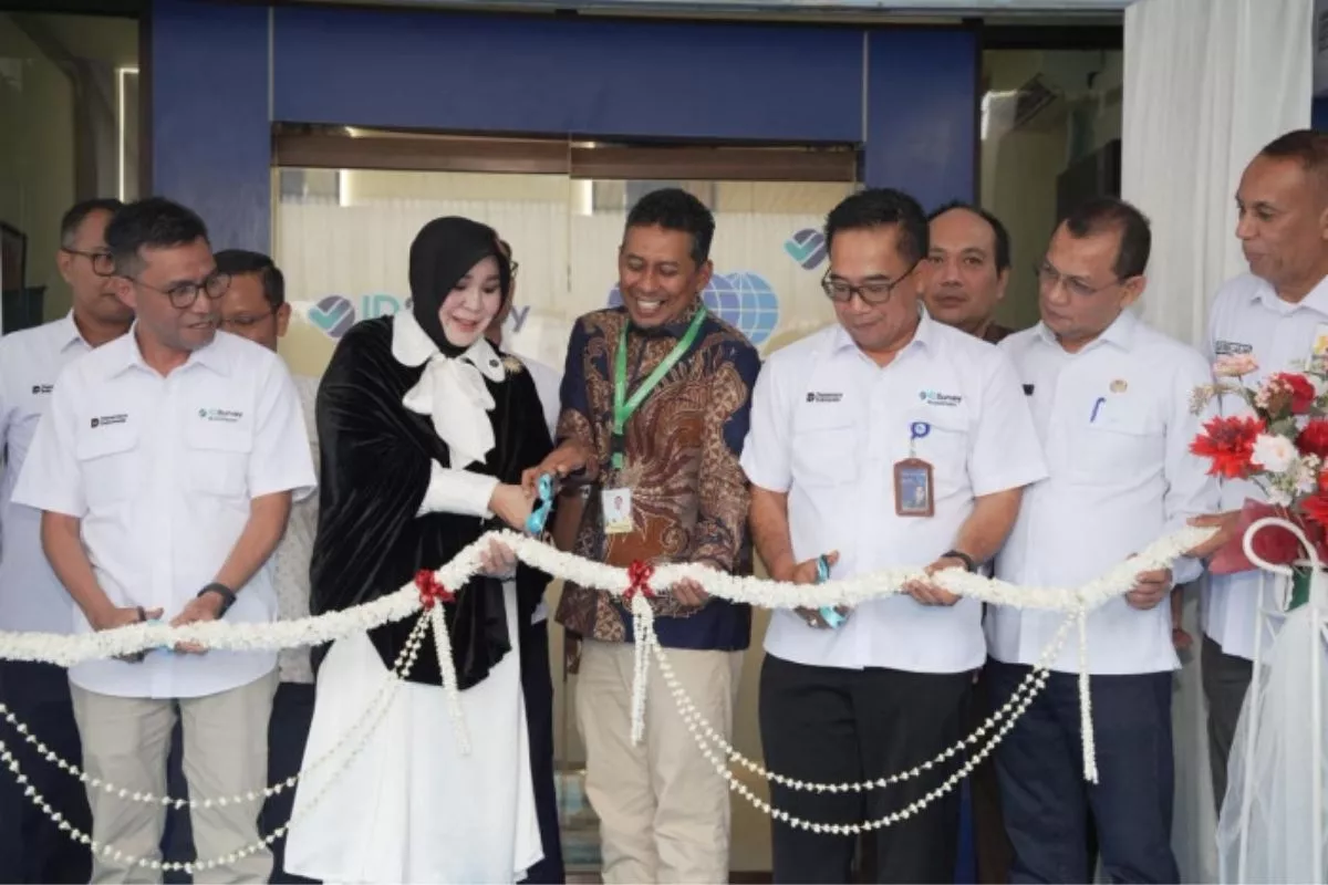 Sucofindo Perluas Layanan TIC, Pacu Ekonomi Aceh Berkelanjutan