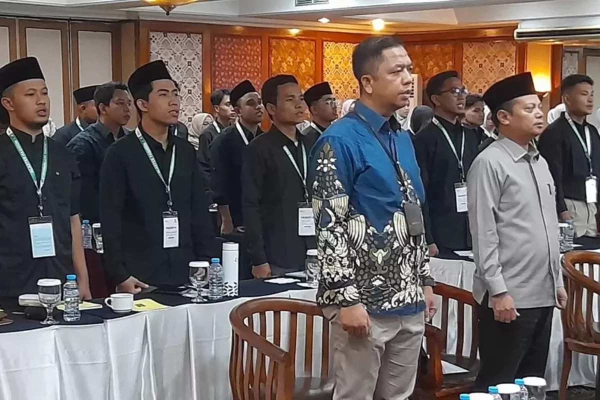 Baznas Gelar Bootcamp Santripreneur 2026 untuk Cetak Santri Pengusaha