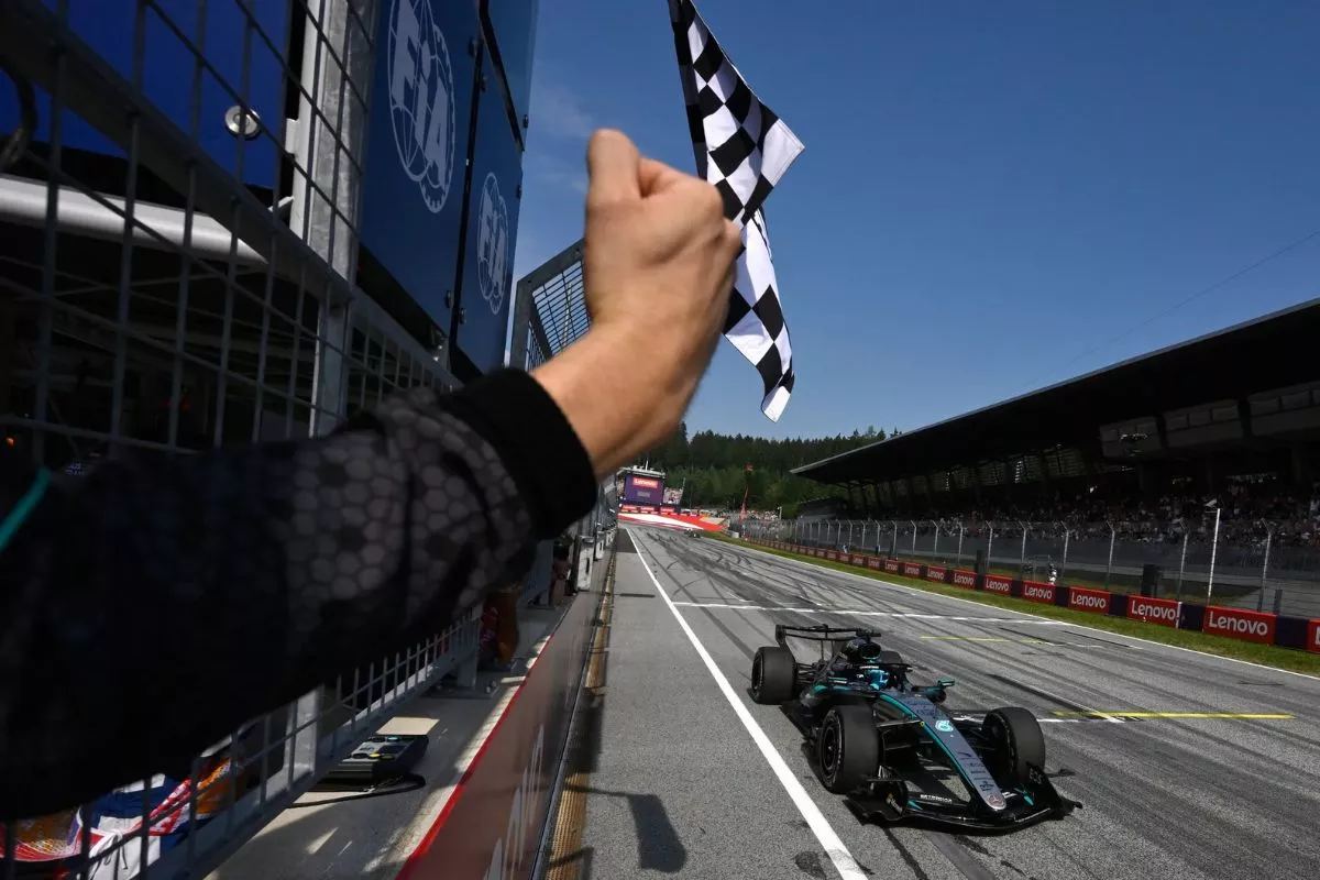 George Russell Ungkap Makna Kemenangan di Grand Prix Austria