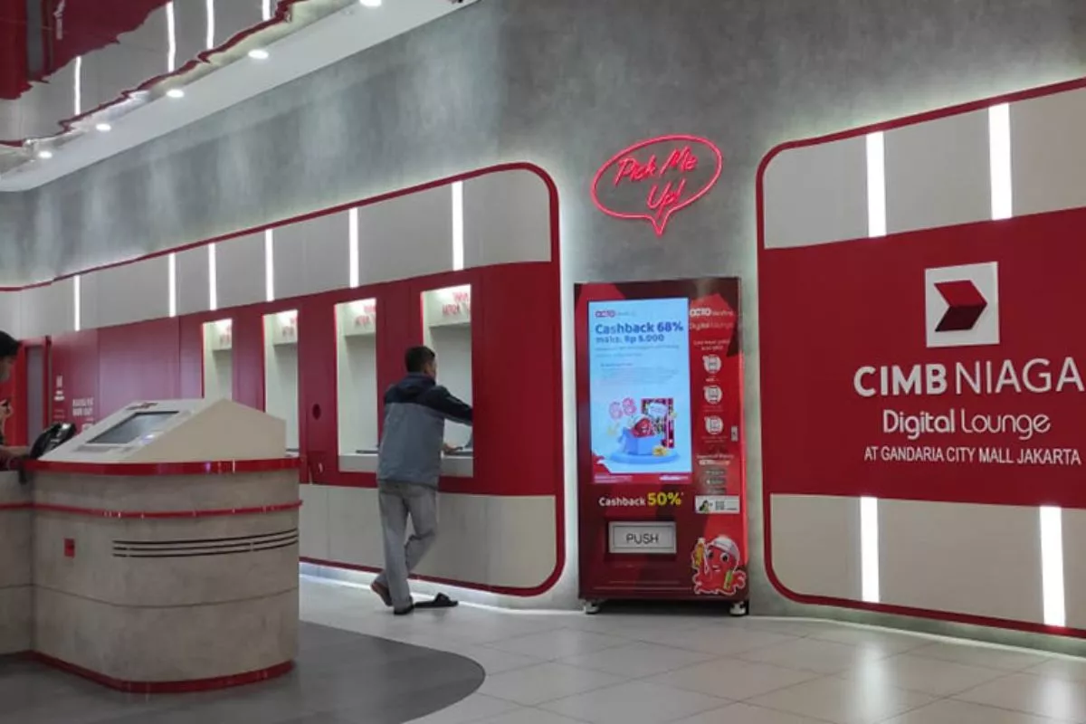 CIMB Niaga Hadirkan OCTO Arena untuk Memperkuat Engagement Nasabah