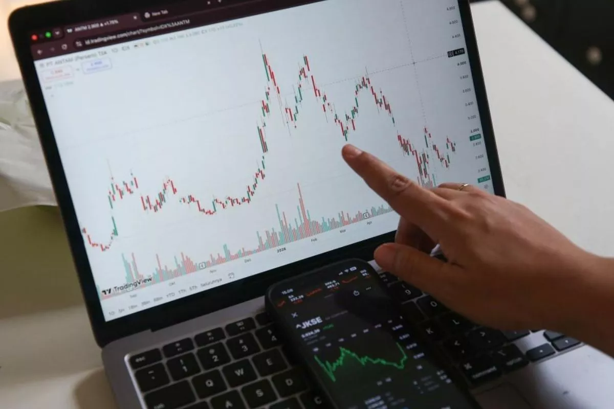 Proyeksi IHSG Pekan Depan Volatil di Rentang 6.450-6.700
