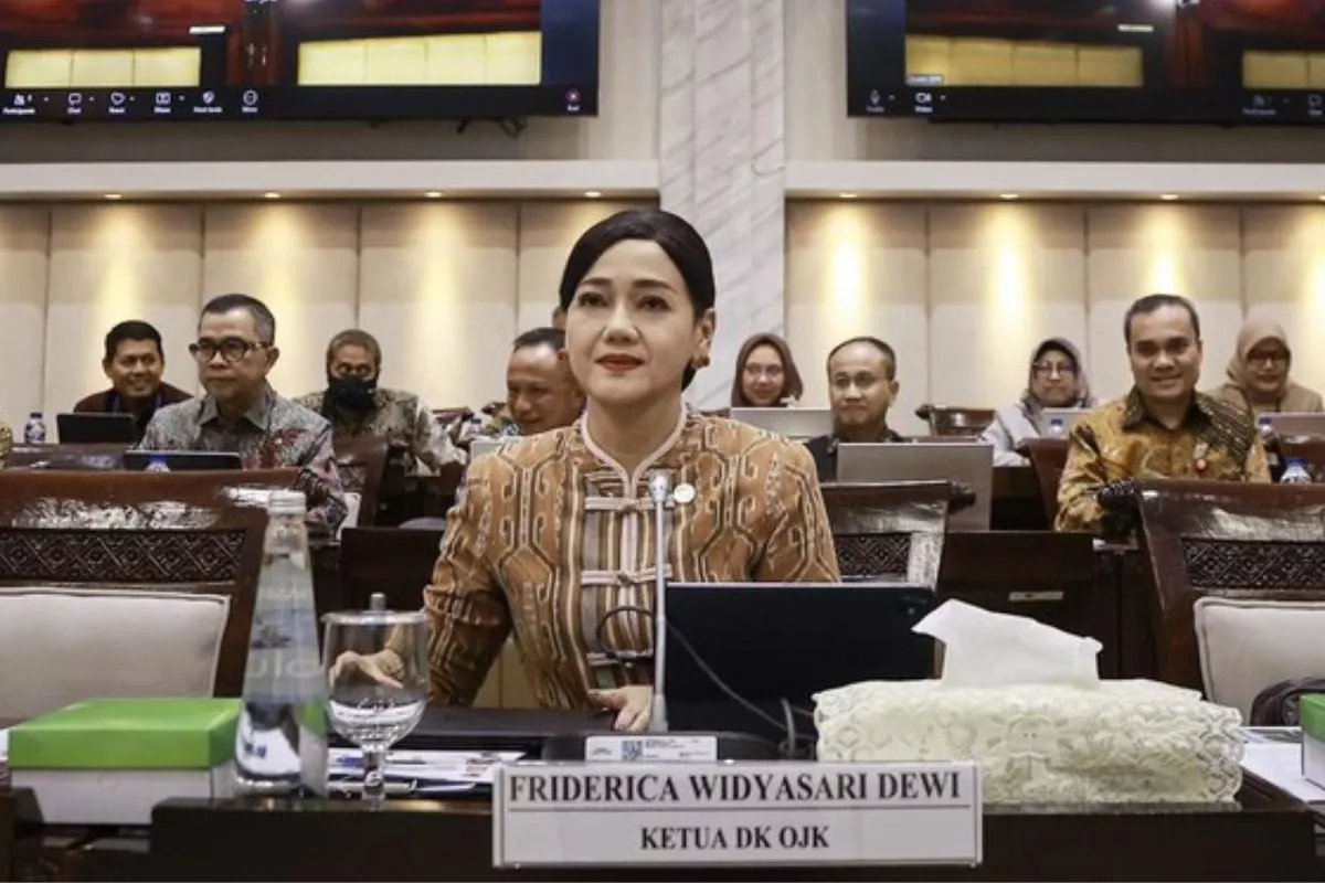 OJK Targetkan Revisi Aturan RBB Terbit pada Kuartal III Tahun 2026