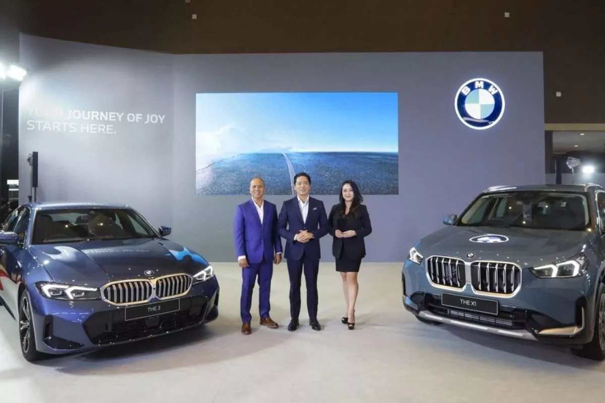 BMW Rilis Tiga Model M Baru di Indonesia, Harga Mulai Rp1,9 Miliar