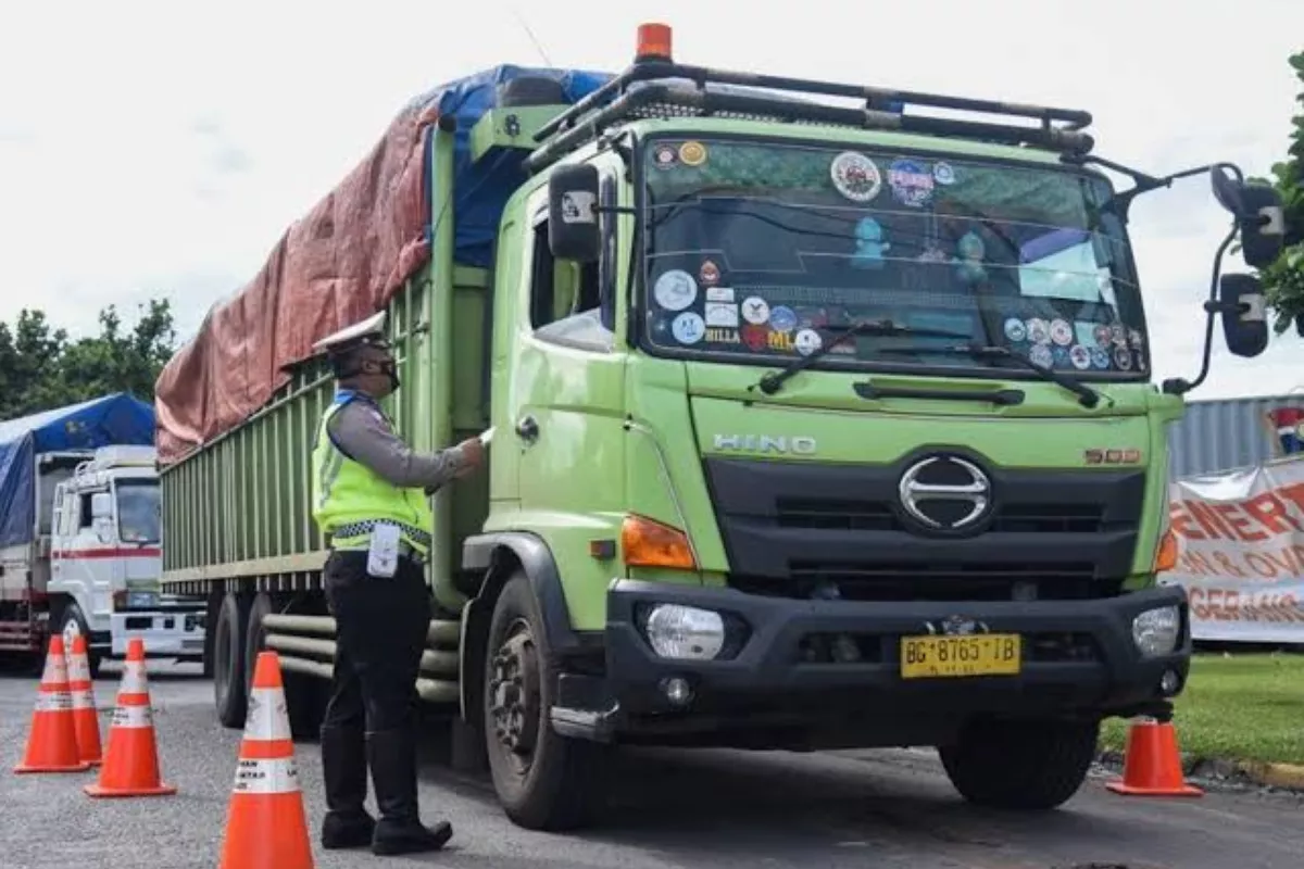 Sebulan 73 Ribu Pelanggaran Overload, Kemenhub Siapkan Sanksi 2027