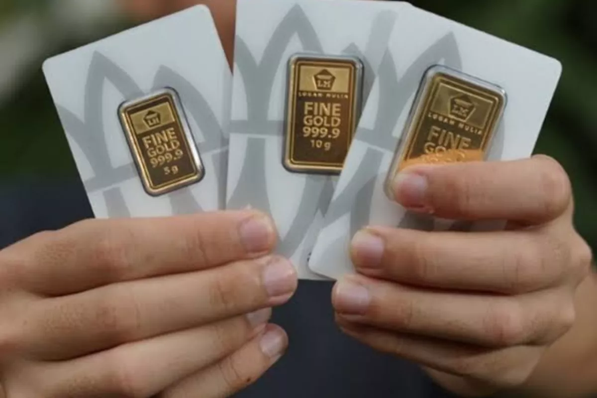 Harga Emas Antam Sabtu 22 Agustus 2026 Naik Rp15.000, Cek Rinciannya
