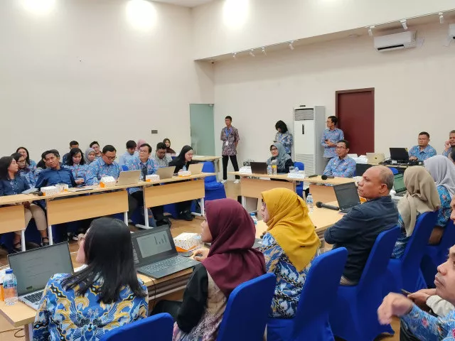 PEKPPP Mandiri 2026 Jadi Instrumen Evaluasi Layanan Publik dan Reformasi Birokrasi