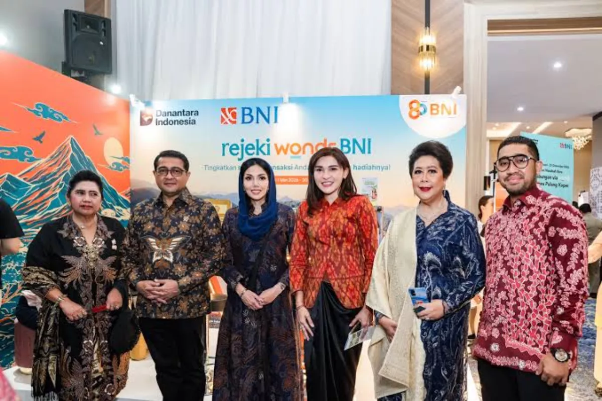 BNI Berikan Dukungan Festival Seni MSI 2026 Guna Dorong Ekonomi UMKM
