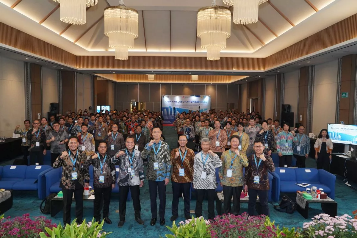 Perkuat ESG, PLN Energi Gas Raih Penghargaan TOP CSR Awards 2026