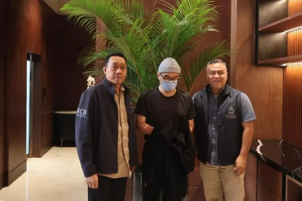 Buron Kasus Kresna Life Michael Steven Ditangkap di Maroko