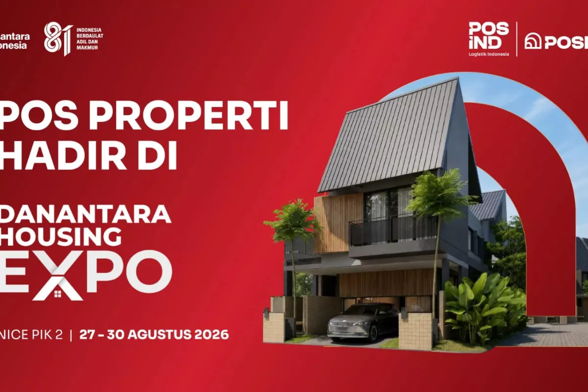 Danantara Gelar Pameran Properti dengan KPR Bunga Rendah