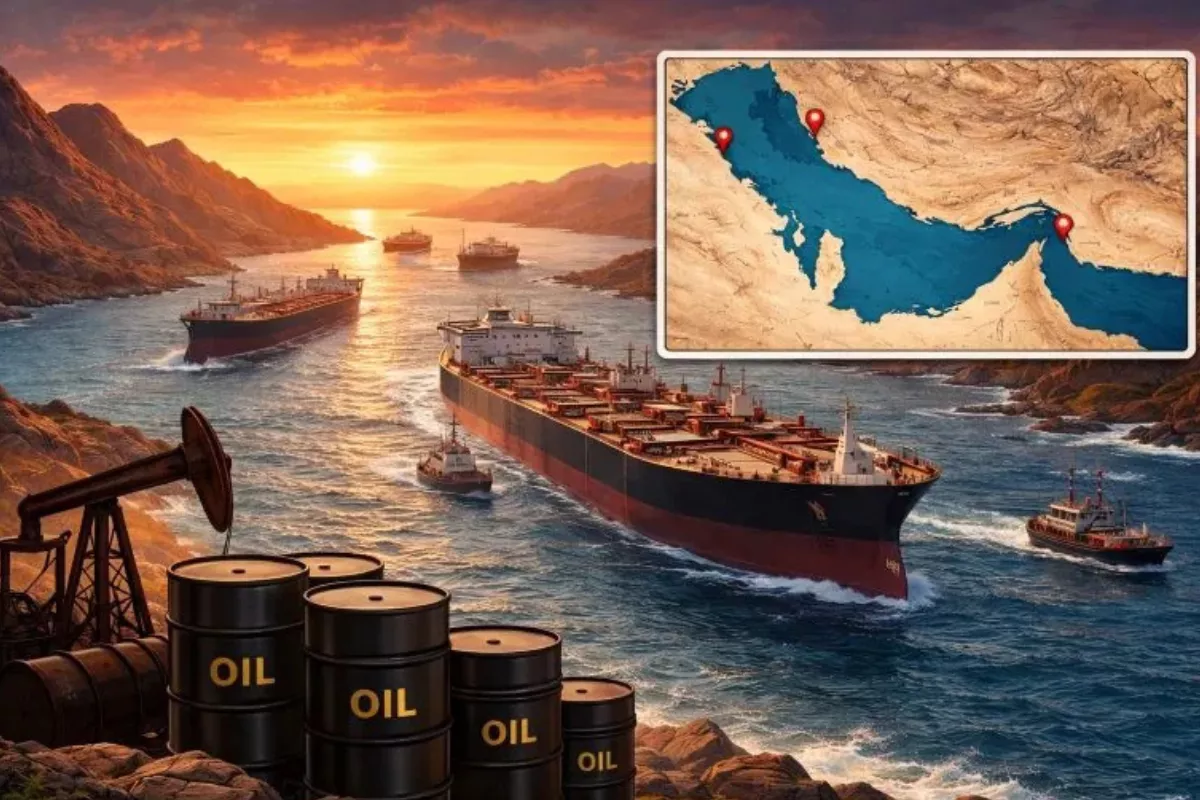 ADNOC Pasok 12 Juta Barel Minyak ke Asia di Tengah Konflik