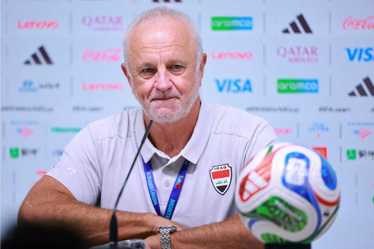 Kalah dari Perancis, Graham Arnold Tetap Optimis Irak Lolos 32 Besar