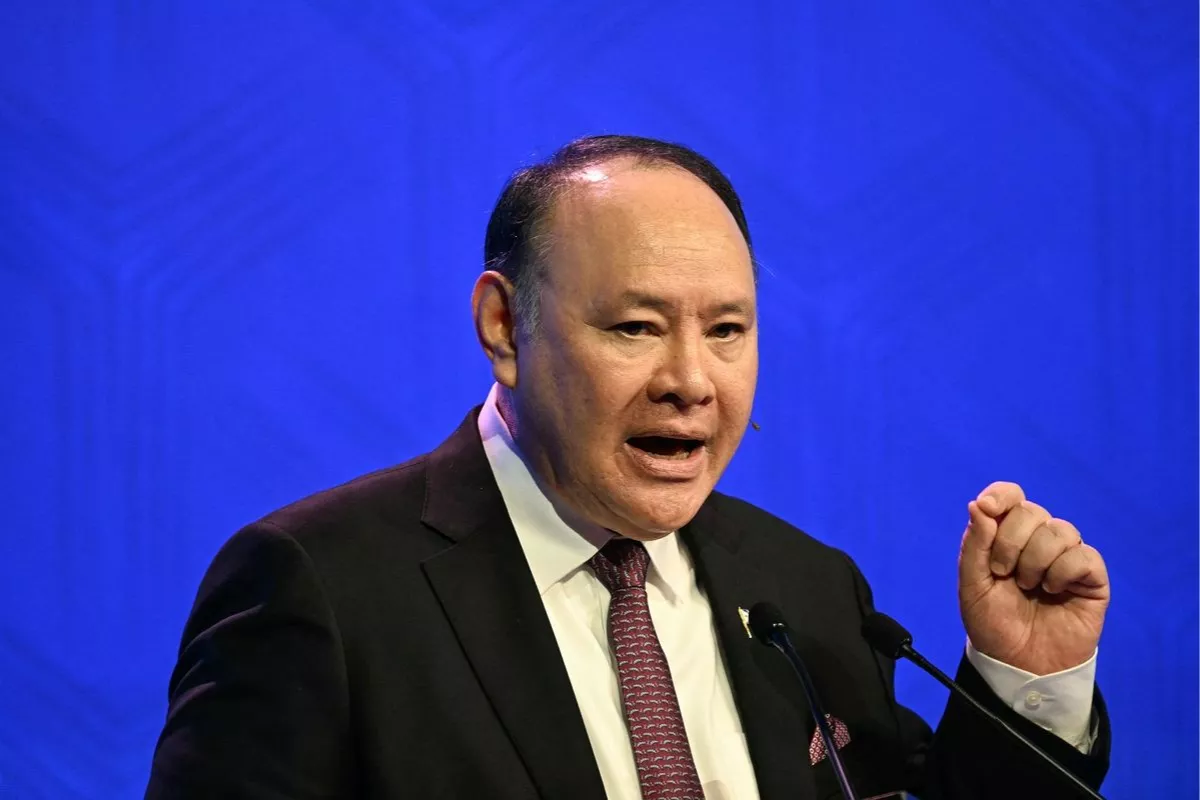 China Sanksi Menhan Filipina Usai Sebut Beijing Rebut Laut China Selatan