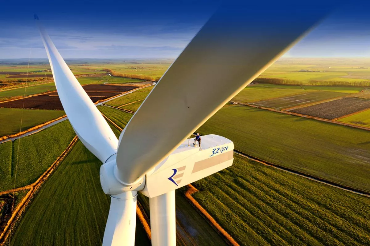 Wpd Indonesia Siapkan Fondasi Proyek PLTB Berkapasitas 600 MW
