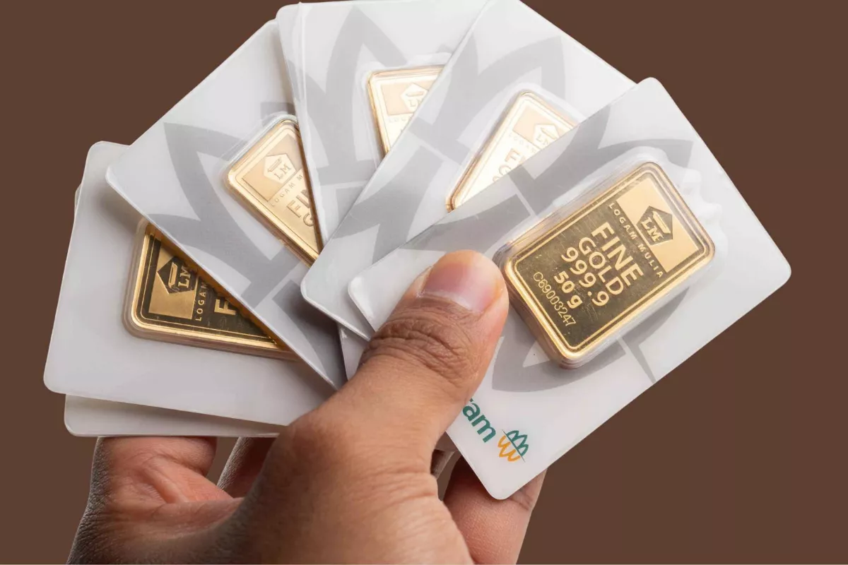 Turun Signifikan, Ini Rincian Harga Emas Antam dan Buyback Terbaru