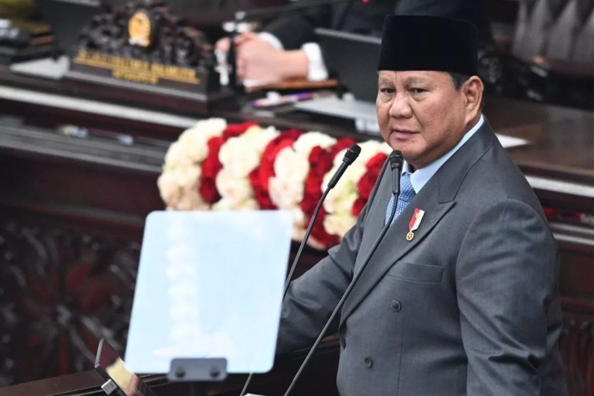 Prabowo Subianto Beri Apresiasi Kinerja Legislatif Tuntaskan 13 RUU