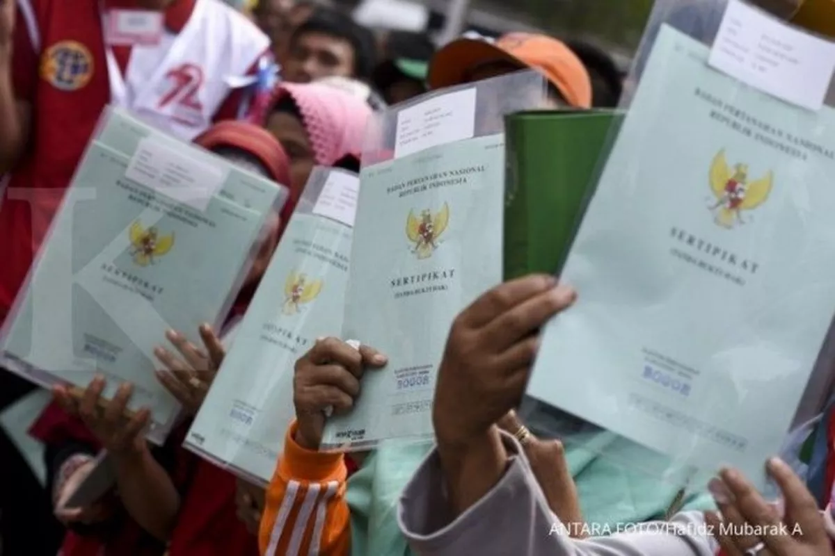 Cara Pecah Sertifikat Tanah: Cek Syarat dan Simulasi Biayanya