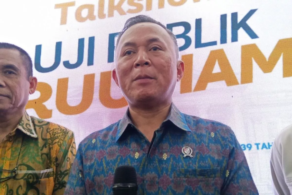 Wamen HAM Klaim Penyusunan Revisi UU HAM Terbuka untuk Publik