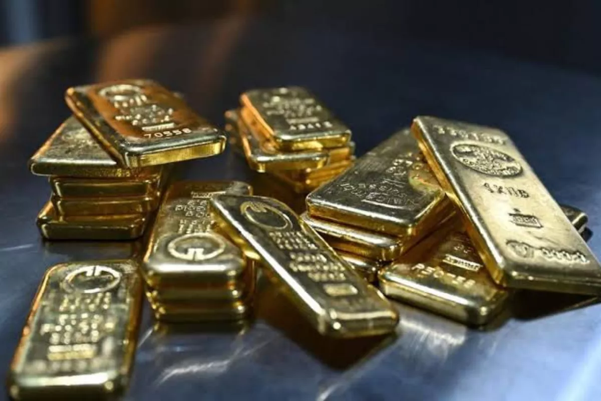 Permintaan Melandai, Impor Emas China via Hong Kong Turun 38 Persen