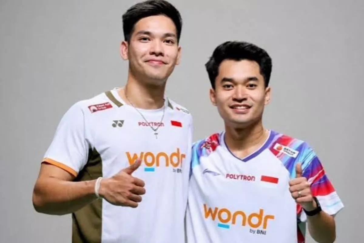 China Masters 2026: Faathir/Devin Melenggang ke Babak 16 Besar