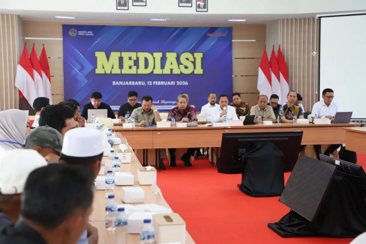 Kementerian ATR/BPN Libatkan TEP Petakan Persoalan Tanah Transmigrasi