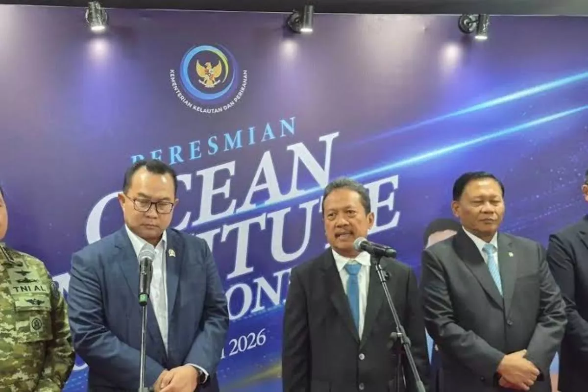 Penggabungan 11 Politeknik Perkuat Ekonomi Biru Indonesia