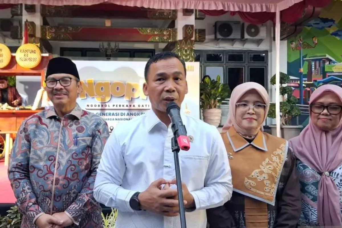 Harganas, Mendukbangga Minta Meja Makan Jangan Sunyi karena Gadget