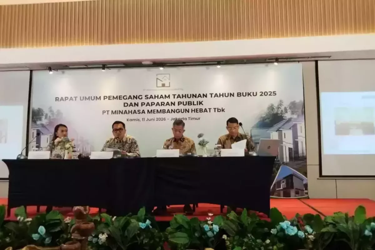 Strategi HBAT Genjot Kinerja Properti di Tengah Tantangan 2026