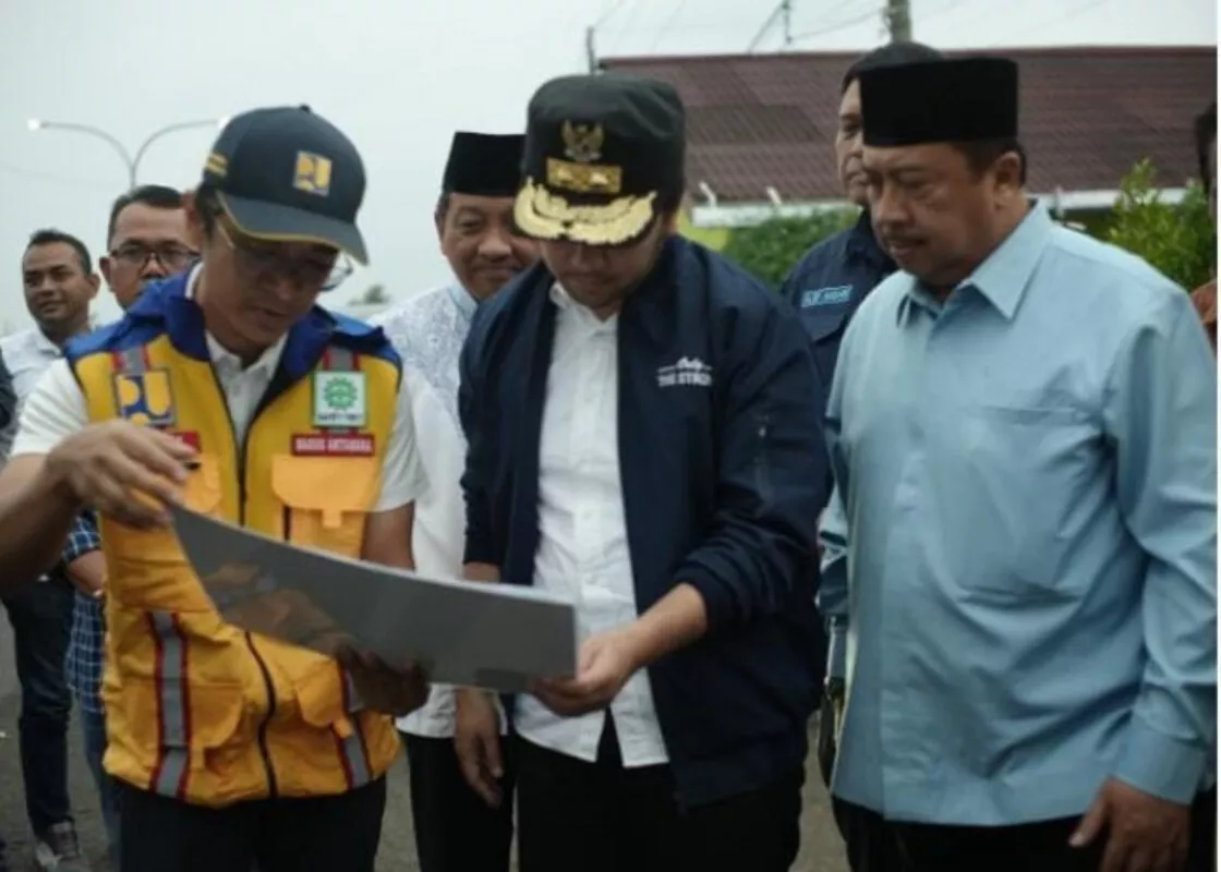 Bupati Warsubi Dorong Alumni IKAPTK Jombang Berperan Aktif Membangun Sektor Daerah