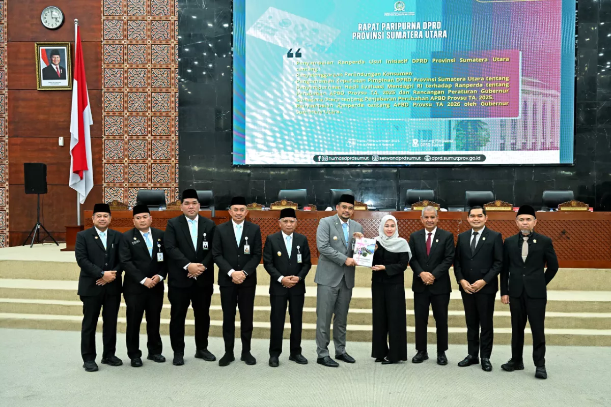 Mendorong Kemandirian Fiskal Sumut Melalui Transparansi Anggaran
