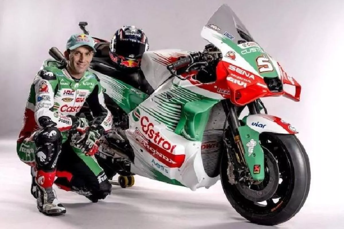 Johann Zarco Incar Kepulihan Fisik Demi Balapan di GP Aragon