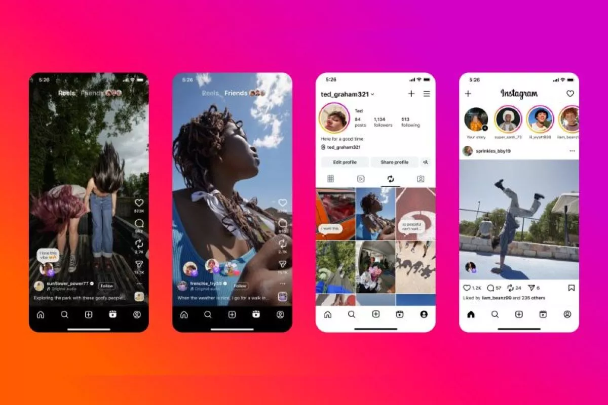 Tutorial Cara Menonaktifkan IG Sementara dan Permanen Lewat HP & PC