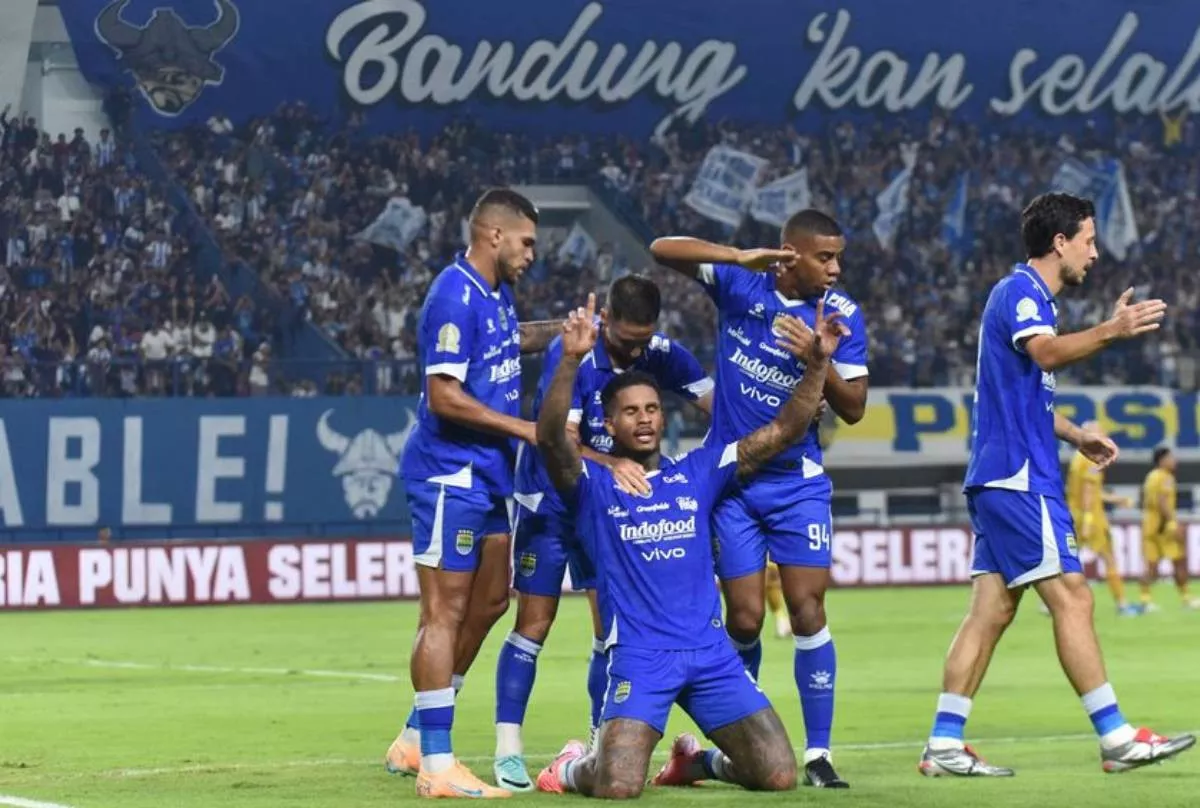 Persib Resmi Rekrut Ahmed El Wardani Perkuat Sistem Pemandu Bakat Tim