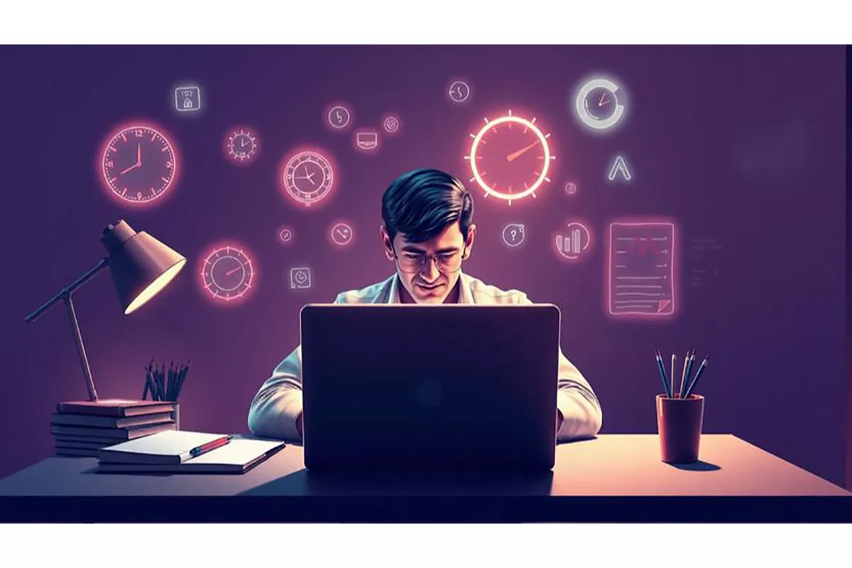 Cara Melakukan Teknik Deep Work Agar Kerja Tanpa Distraksi