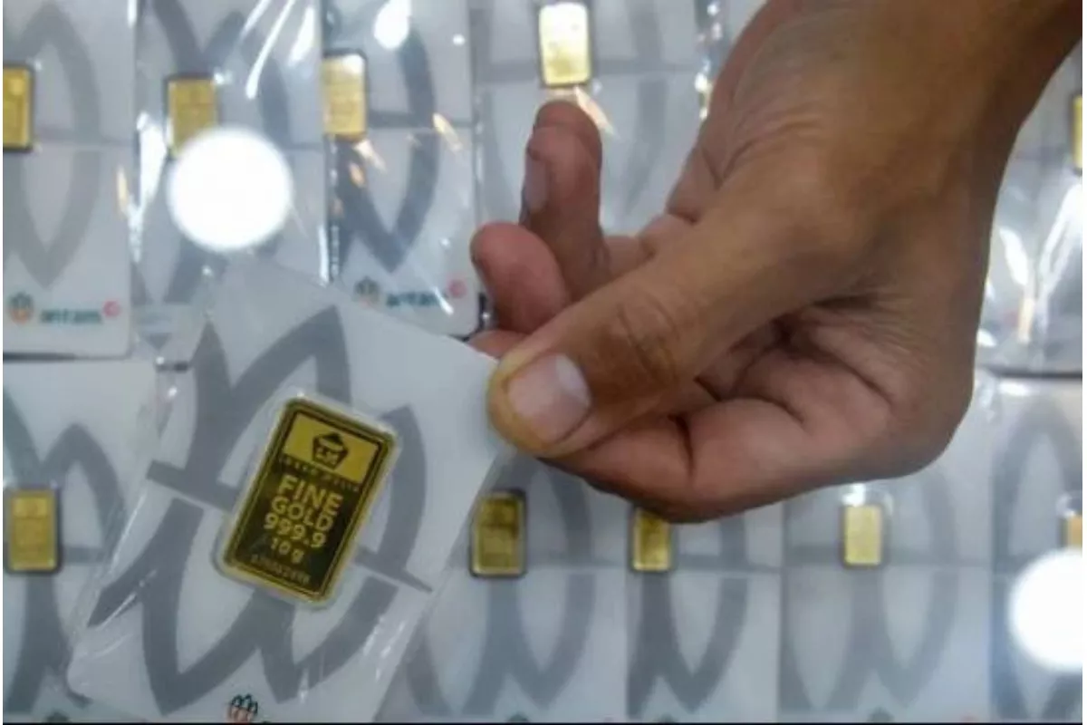 Harga Emas Antam Hari Ini 27 Juni 2026: 1 Gram Rp2,66 Juta