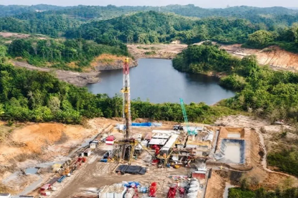 Elnusa Garap Sumur Semberah-206, Produksi Tembus 2 Kali Target