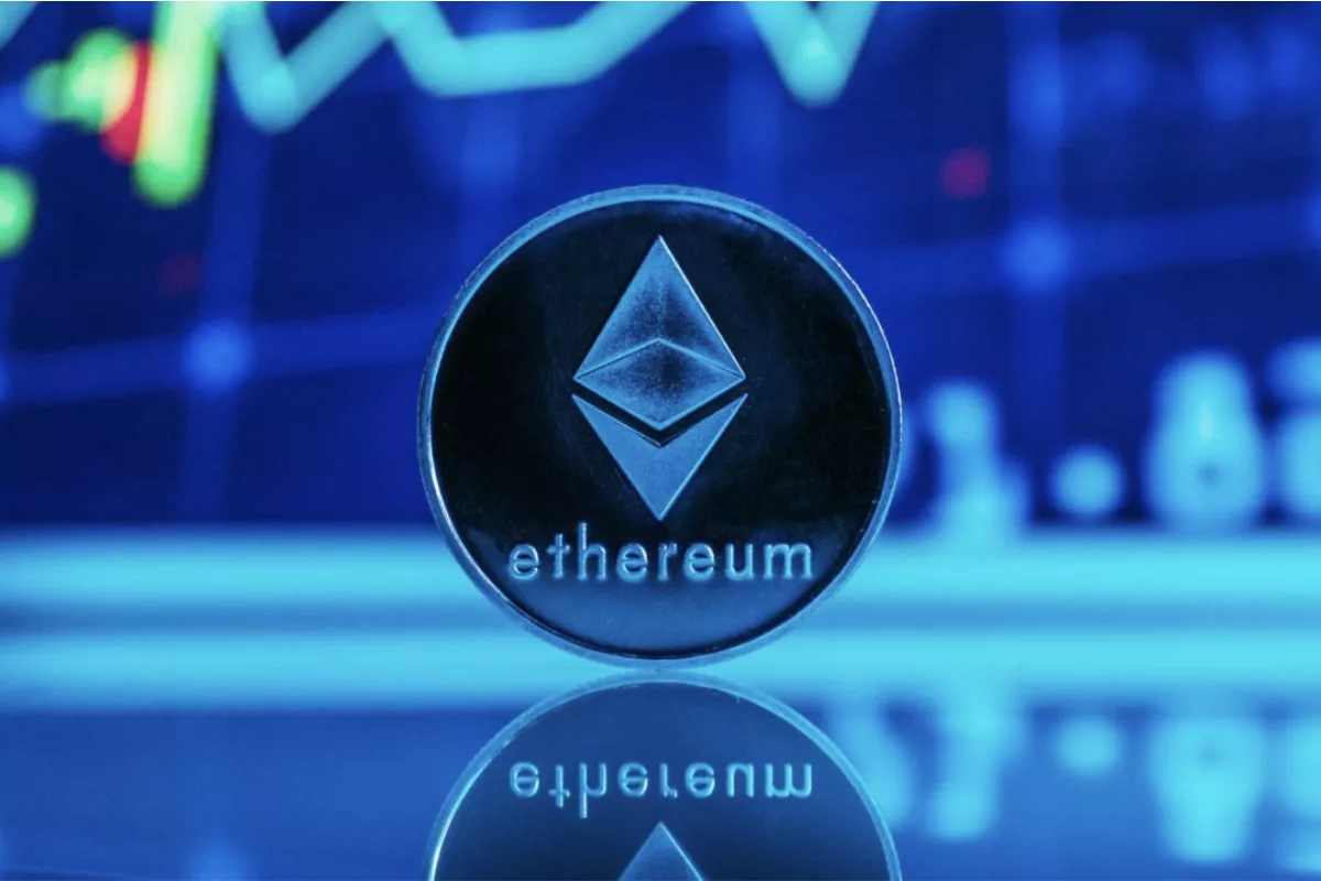 Ditekan Aksi Jual, Harga Ethereum Hari Ini Melemah Jadi 1.567 Dolar AS