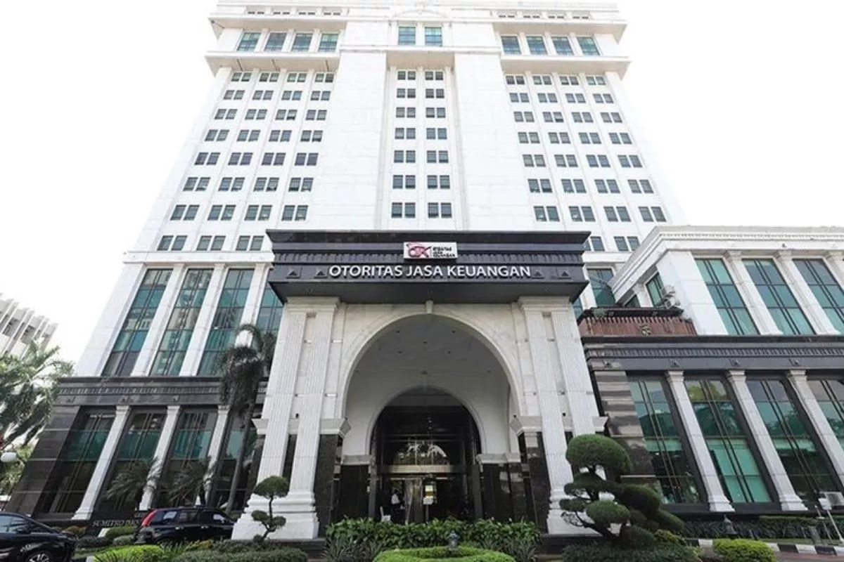 OJK Catat 14 Persen BPR Belum Memenuhi Ketentuan Modal Inti Minimum