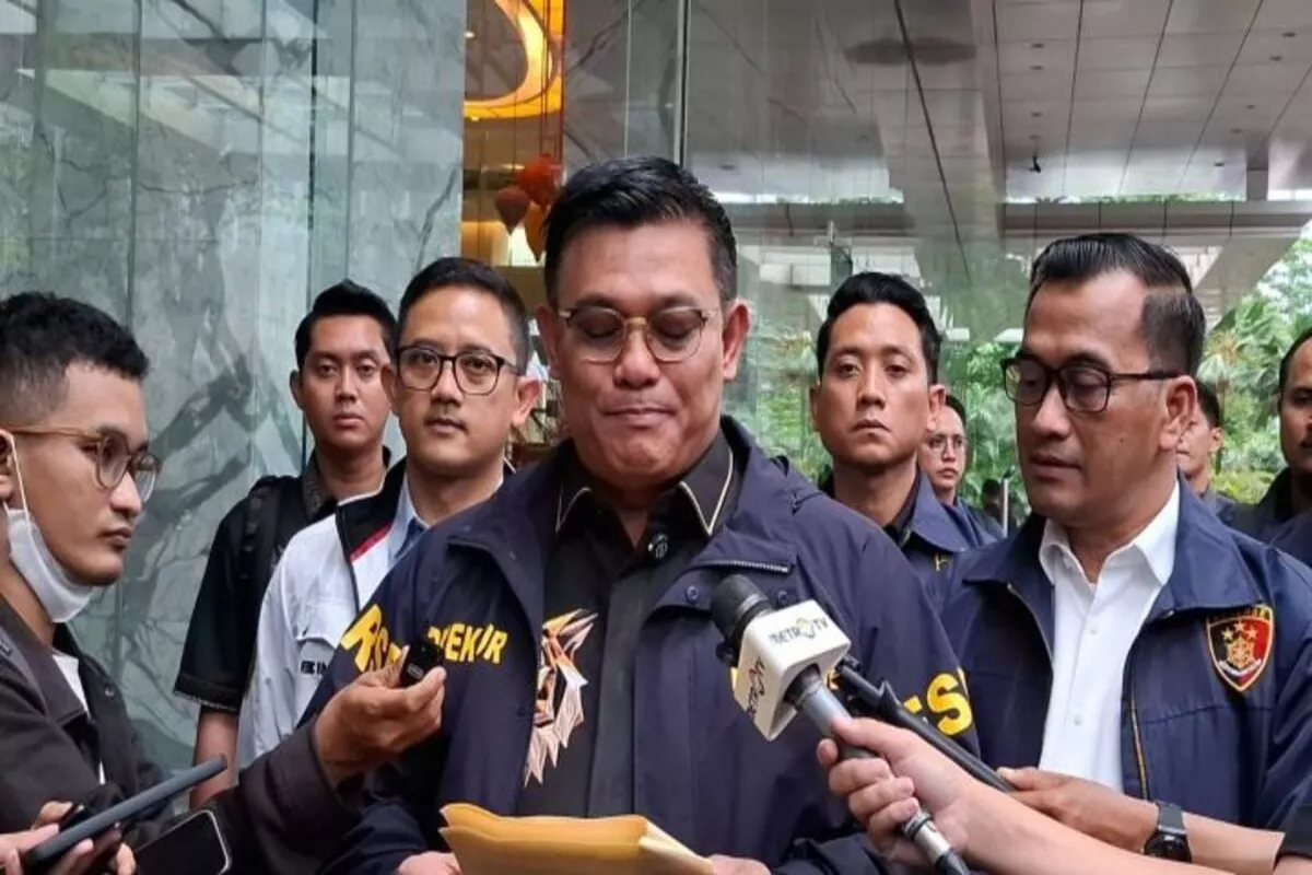 Bareskrim Tetapkan 2 Direktur PT SJU Tersangka Tambang Emas Ilegal