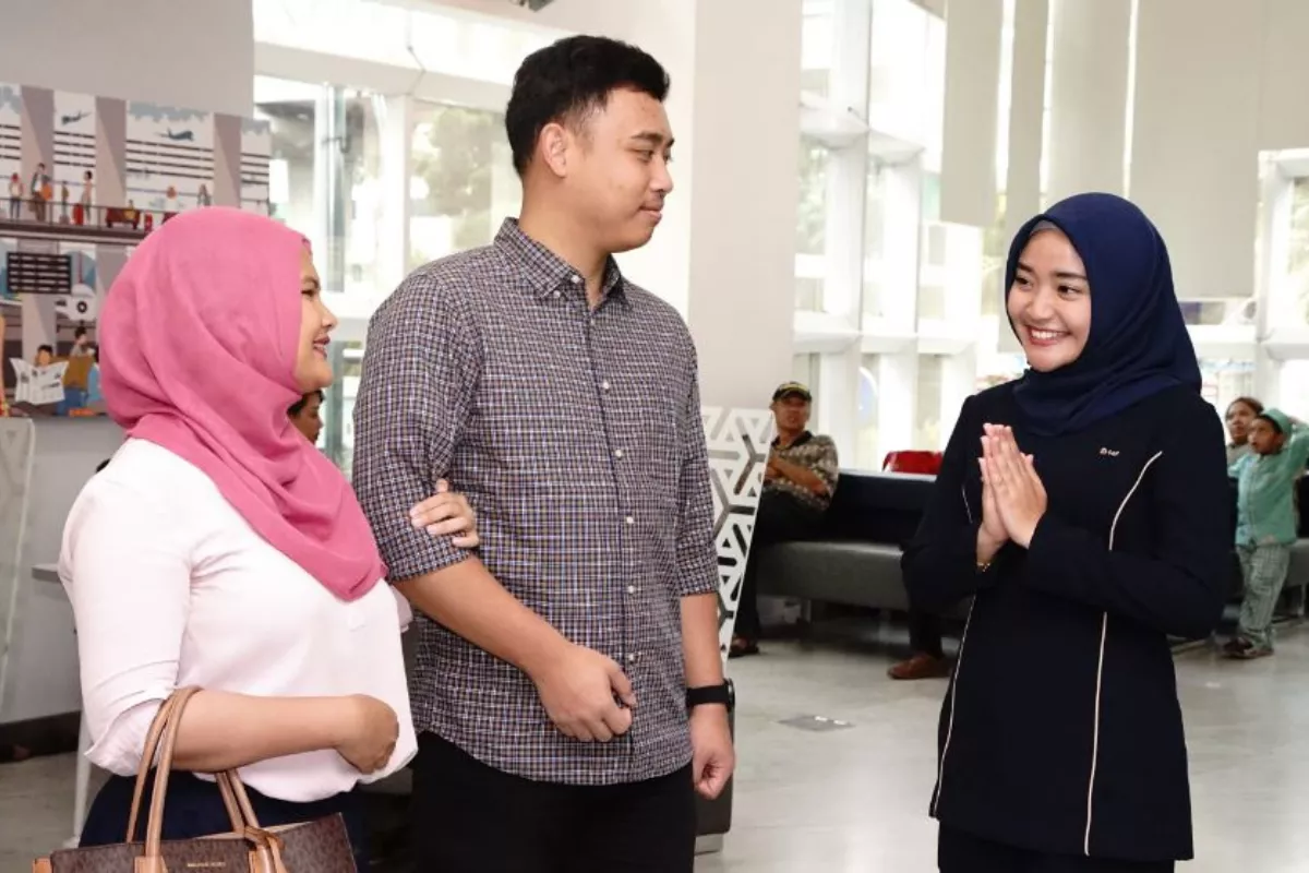 Pameran Kendaraan Bermotor BRI KKB Expo Hadirkan Beragam Promo Spesial