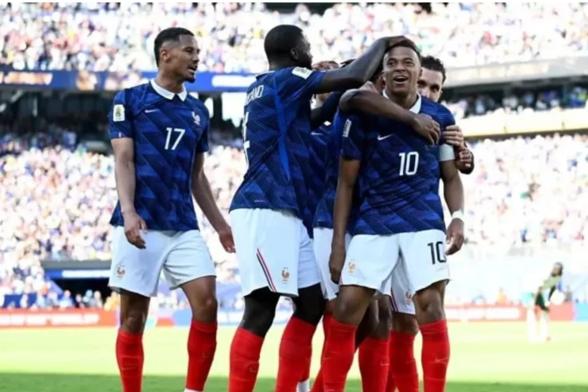 Hasil Piala Dunia 2026: Perancis Hajar Swedia, Norwegia Lolos