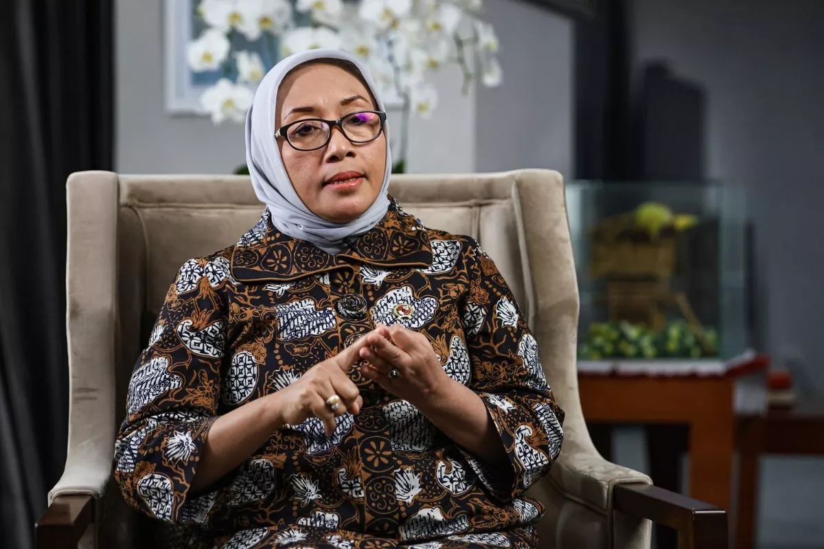 Menteri PPPA Minta Mahasiswa Tidak Takut Melaporkan Kekerasan Seksual