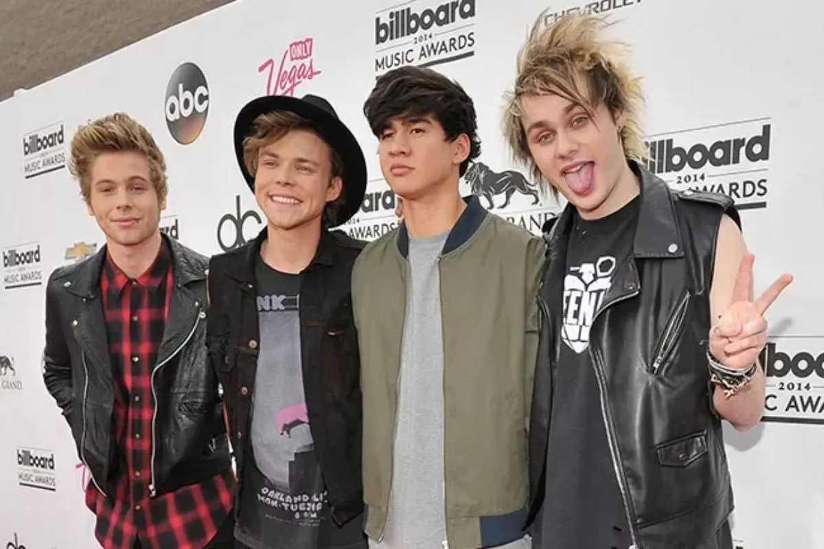 5SOS Konser di Jakarta 2026: Jadwal Lengkap dan Harga Tiket