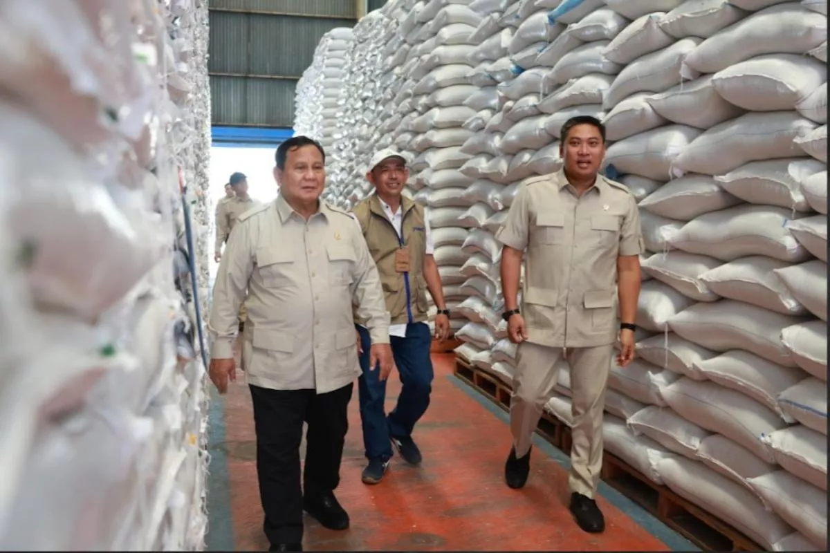 Strategi Prabowo Pangkas Harga Pupuk Subsidi 20 Persen di Tengah Krisis