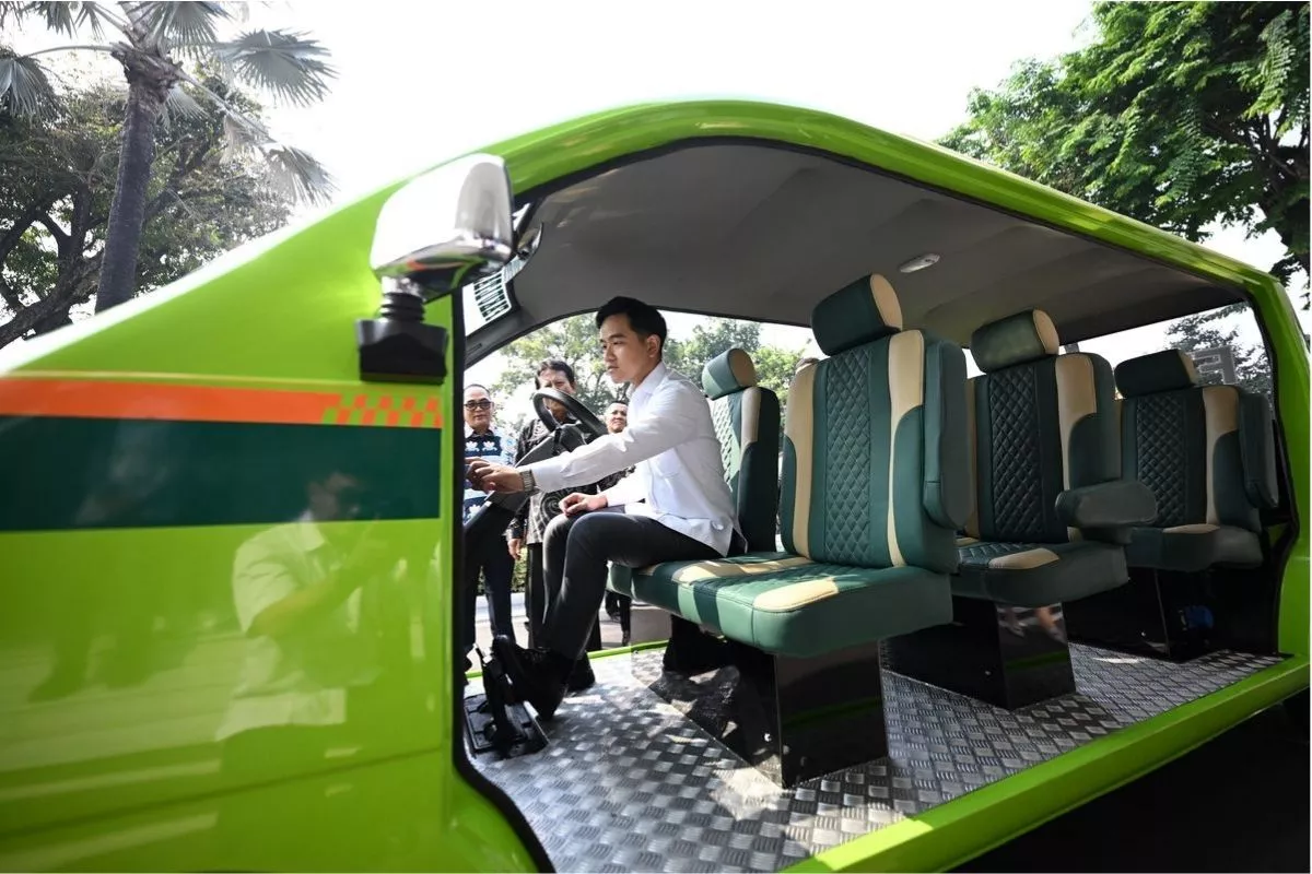 Mobil Dicegat Warga Tapanuli Tengah, Wapres Gibran Serap Aspirasi